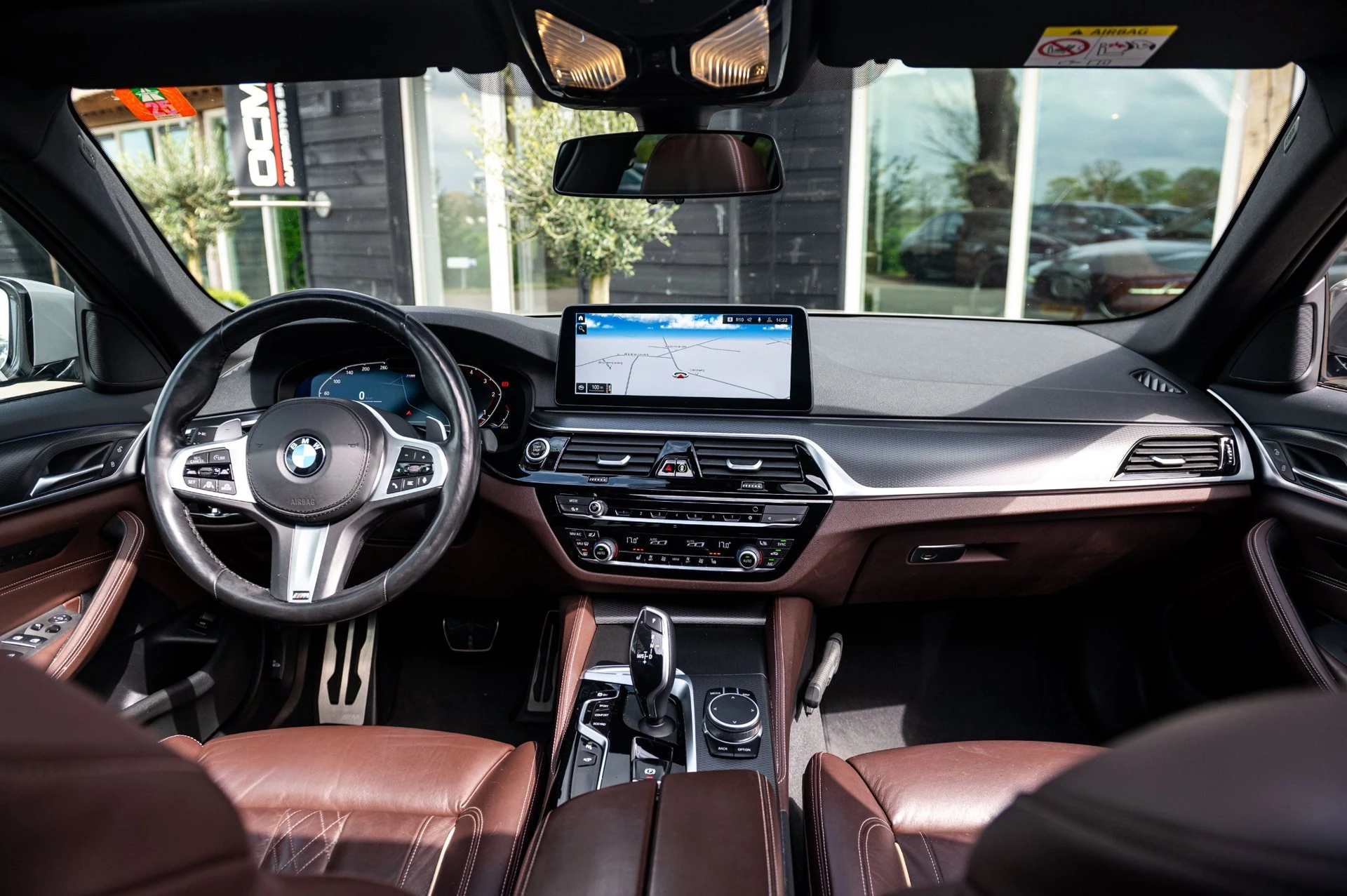 Hoofdafbeelding BMW 5 Serie