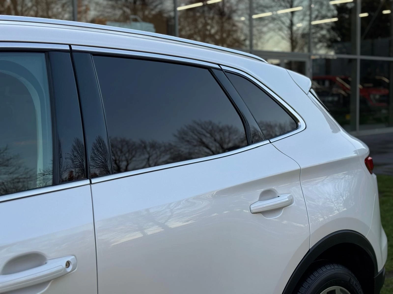 Hoofdafbeelding Lincoln MKC