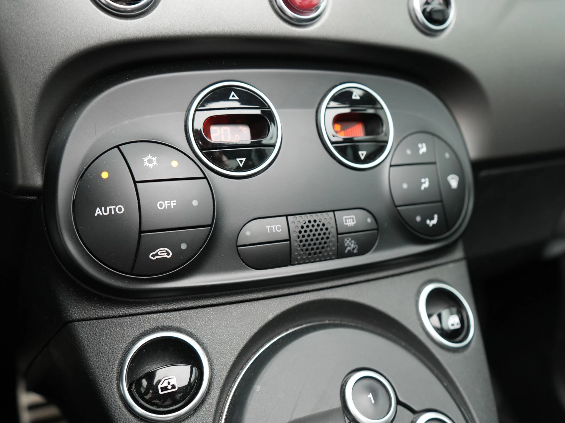 Hoofdafbeelding Abarth 595