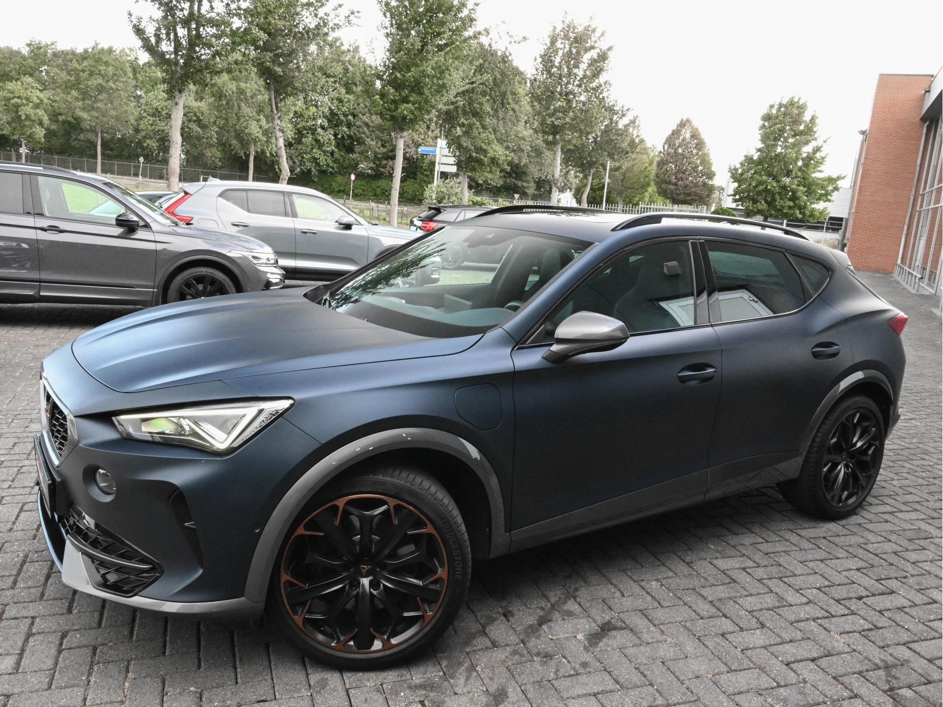 Hoofdafbeelding CUPRA Formentor