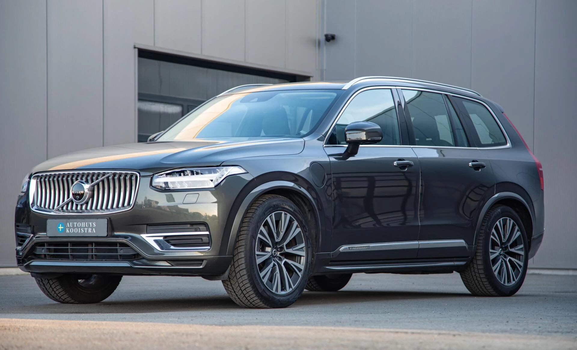 Hoofdafbeelding Volvo XC90