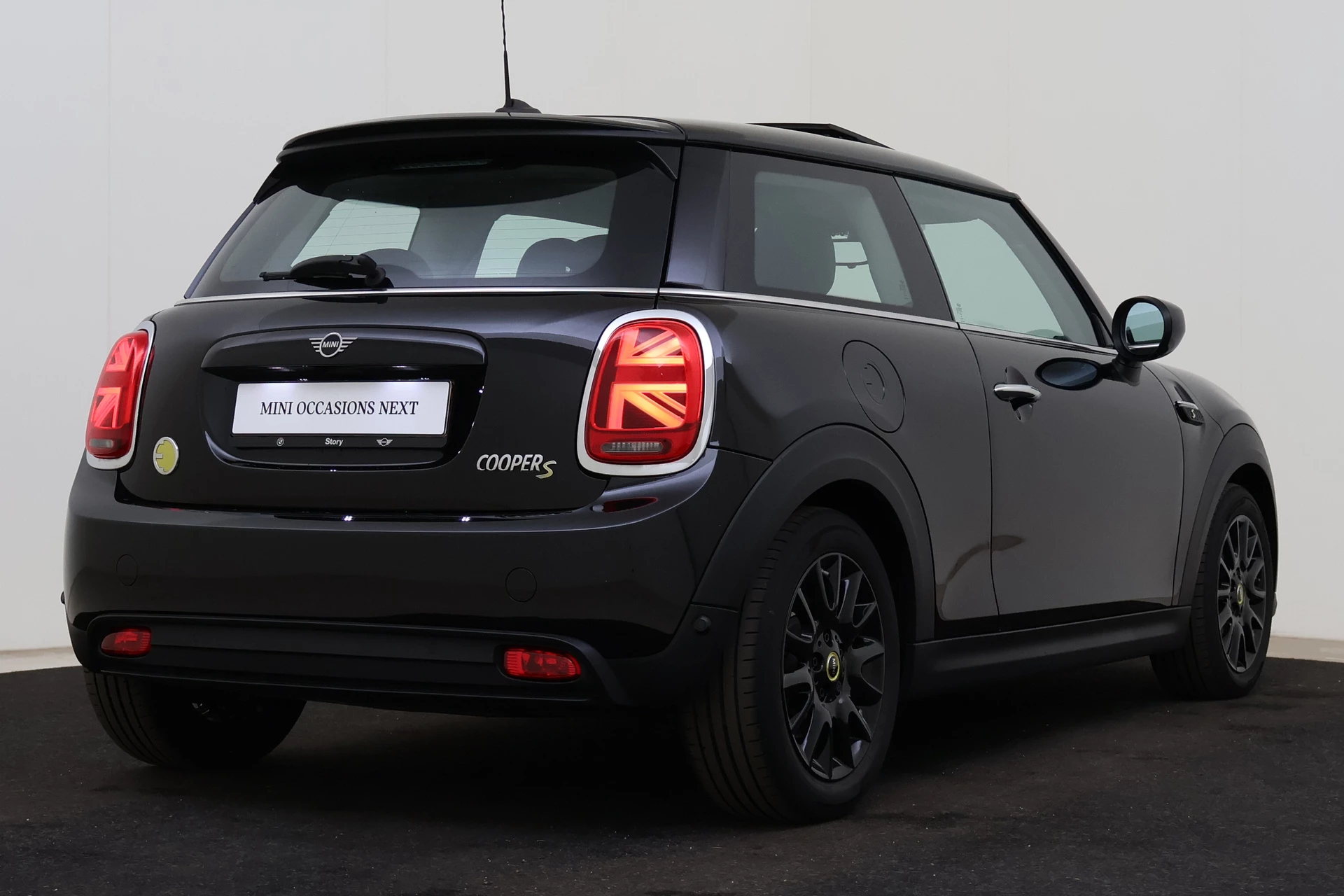 Hoofdafbeelding MINI Electric