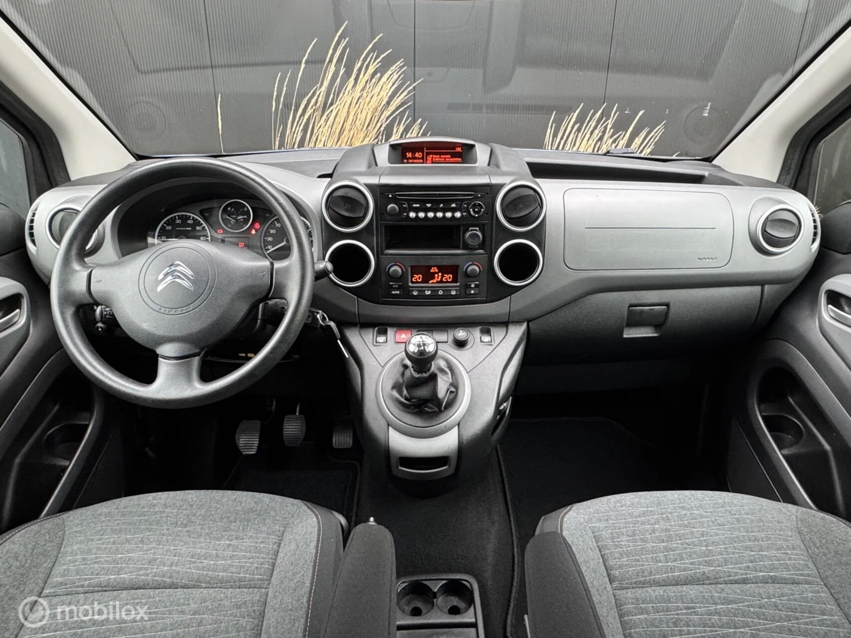 Hoofdafbeelding Citroën Berlingo