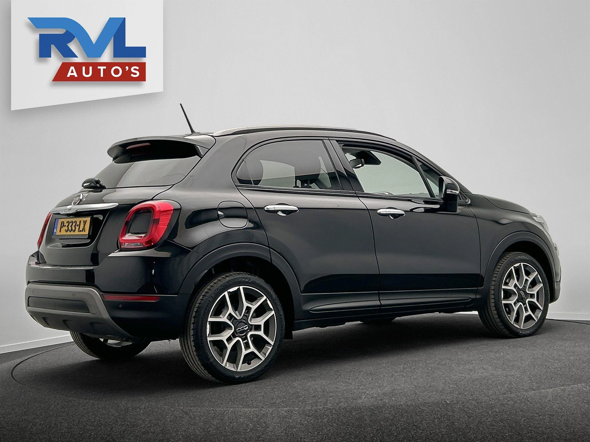 Hoofdafbeelding Fiat 500X
