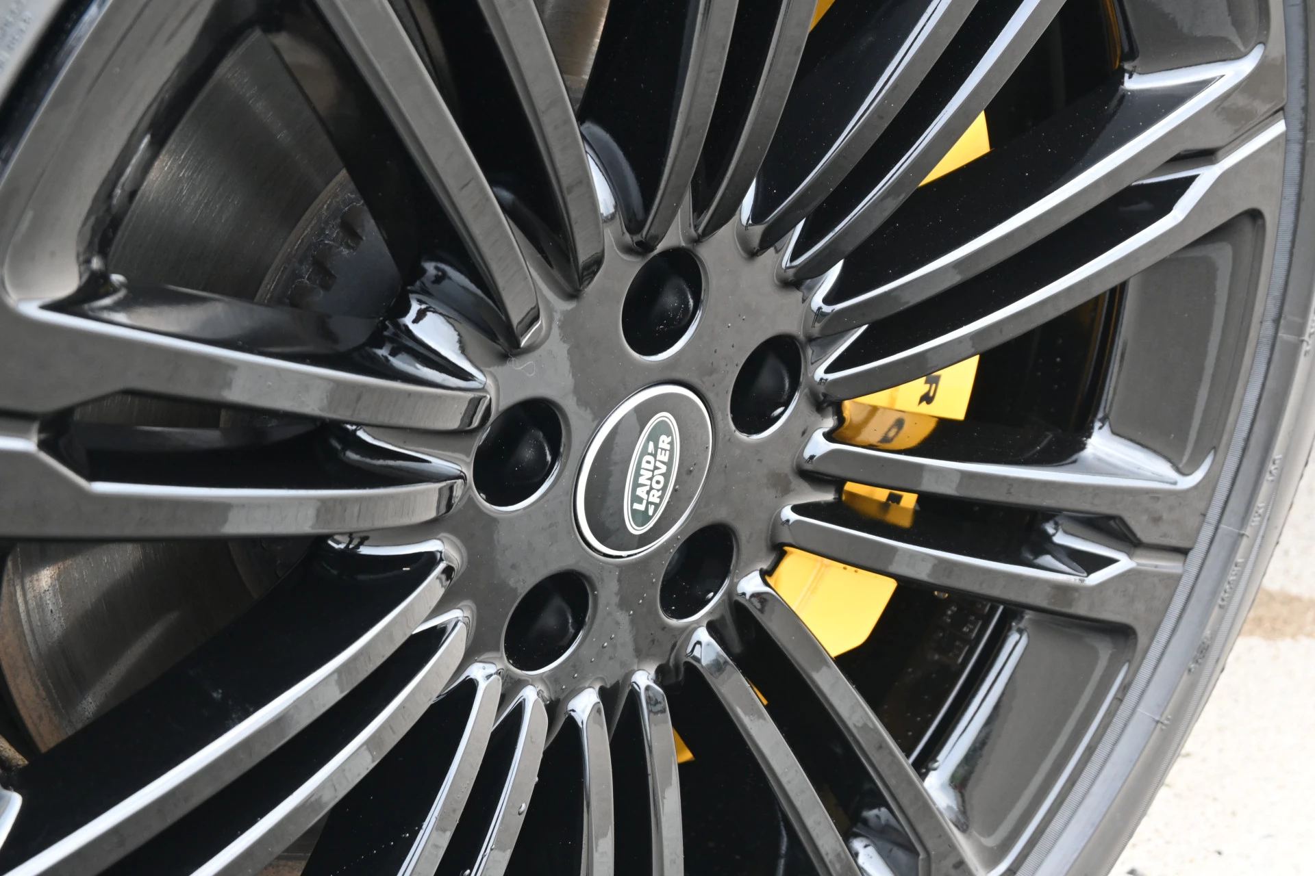 Hoofdafbeelding Land Rover Range Rover Sport