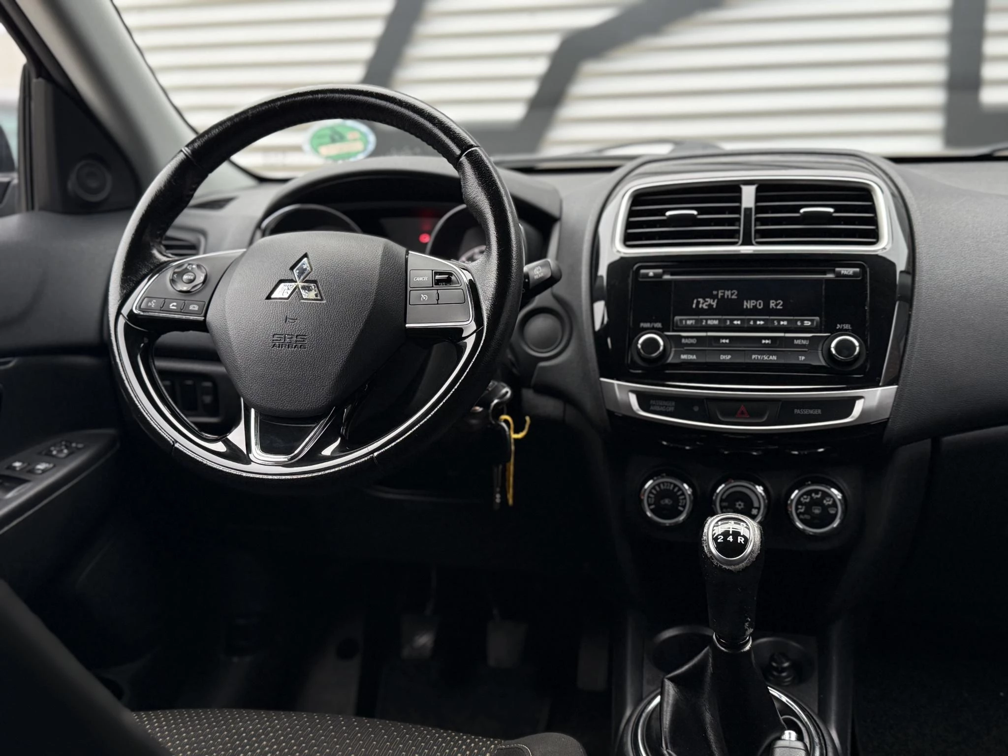 Hoofdafbeelding Mitsubishi ASX