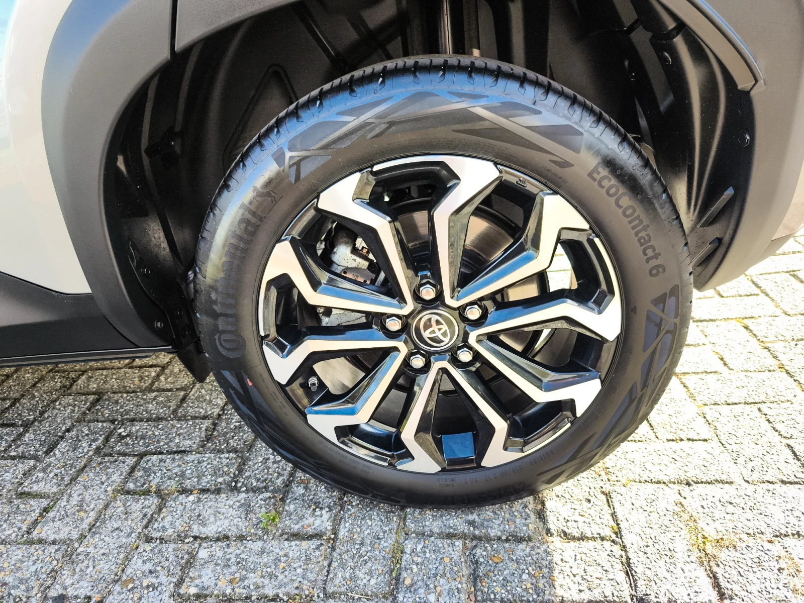 Hoofdafbeelding Toyota Yaris Cross