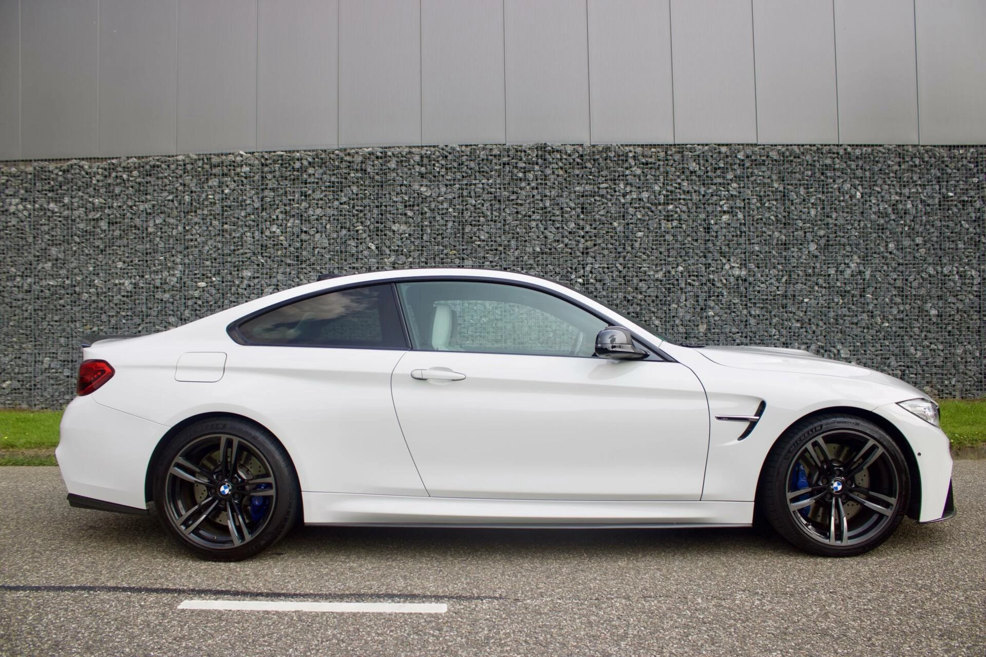Hoofdafbeelding BMW M4
