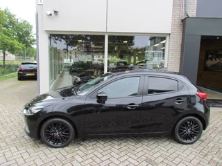 Mazda 2 1.5 Skyactiv-G 90pk 6MT Sportive Trekhaak