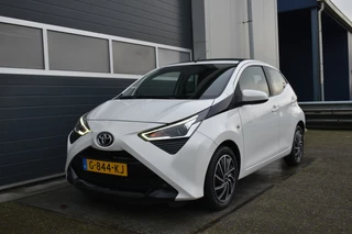 Toyota Aygo 1.0 VVT-i x-play limited