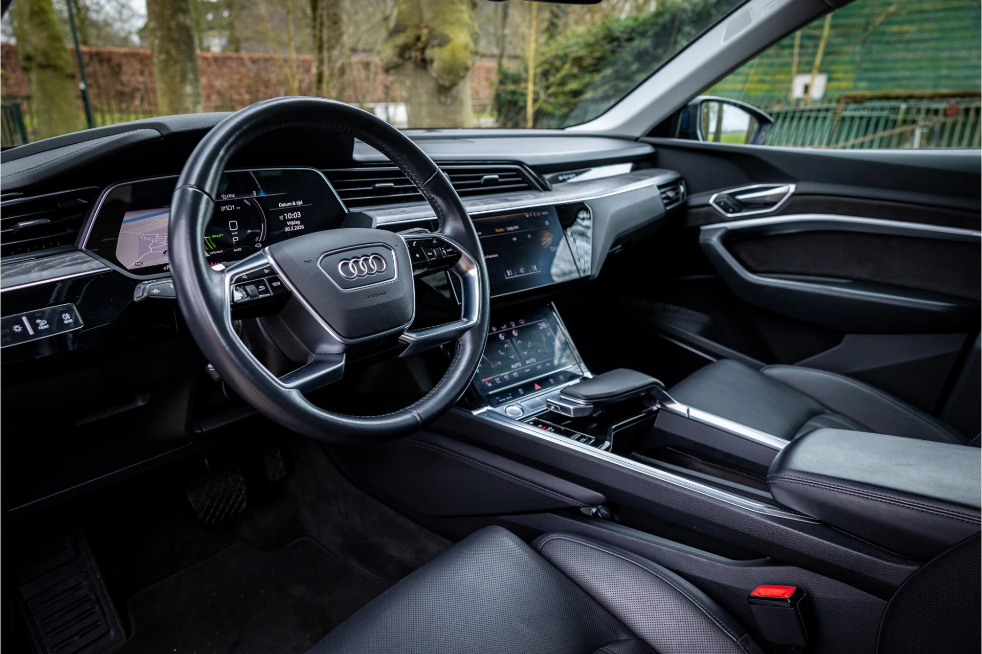 Hoofdafbeelding Audi e-tron