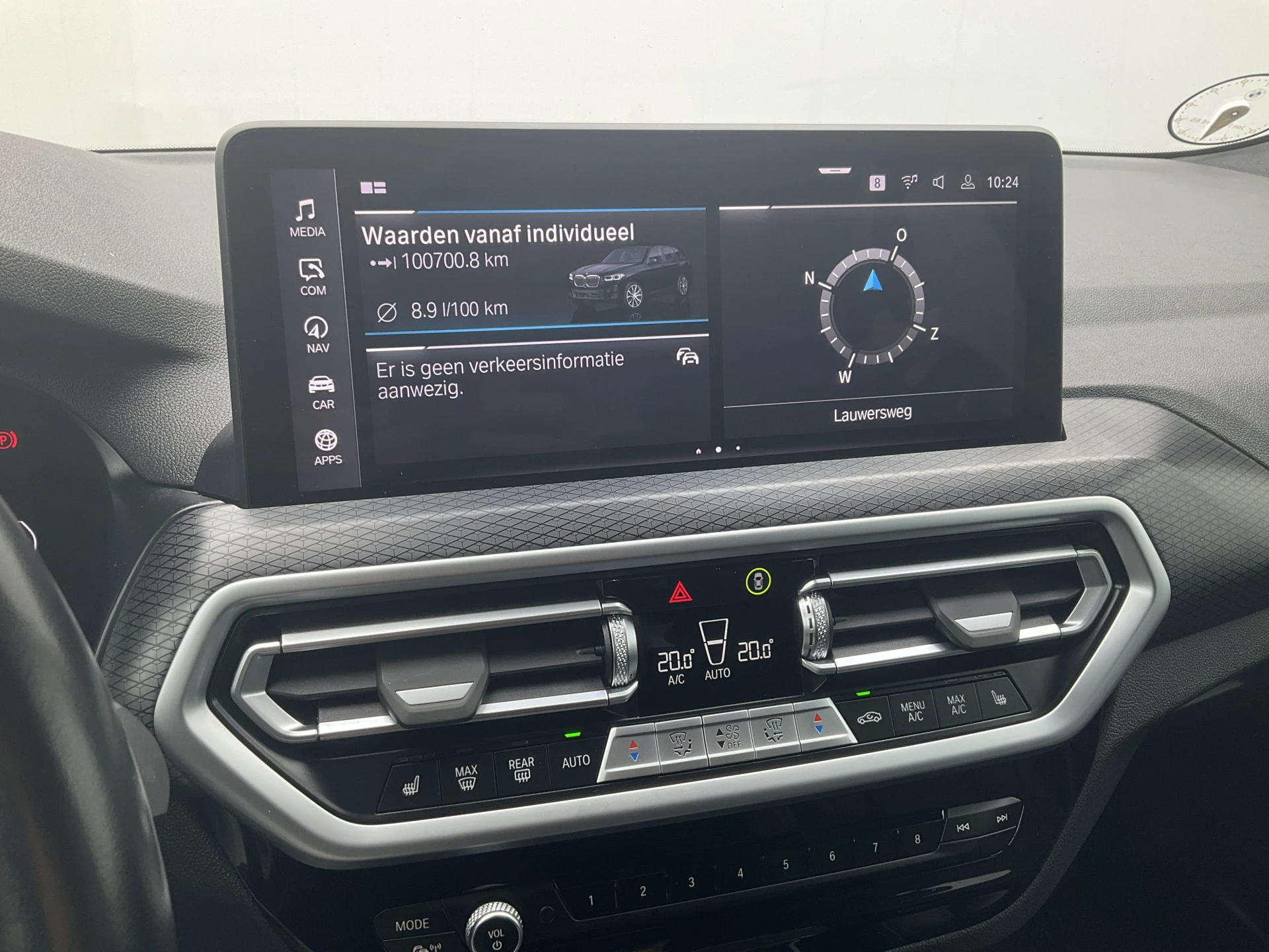 Hoofdafbeelding BMW X3