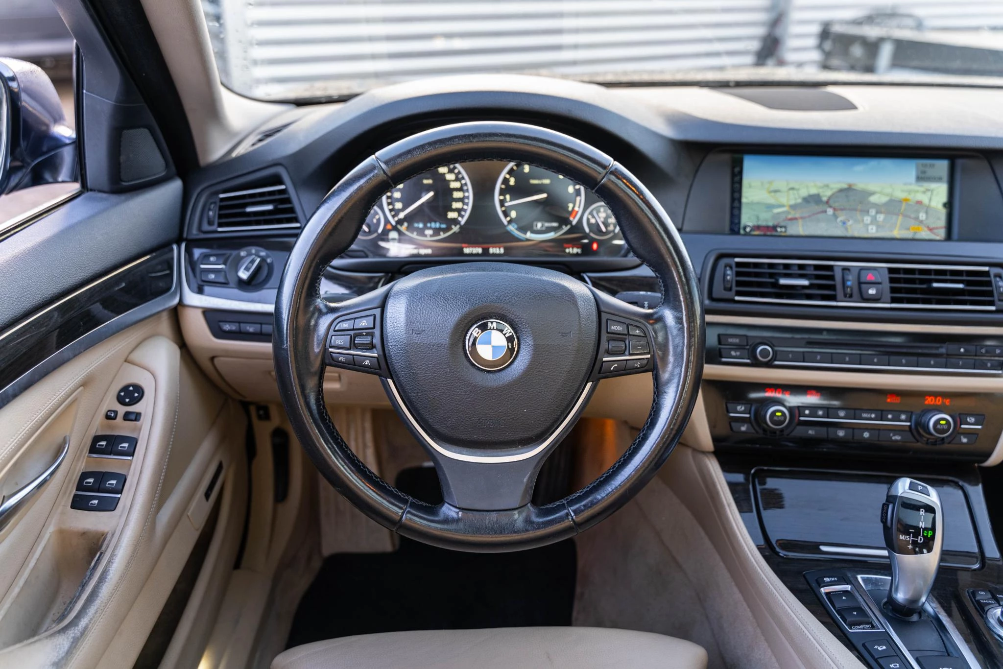 Hoofdafbeelding BMW 5 Serie