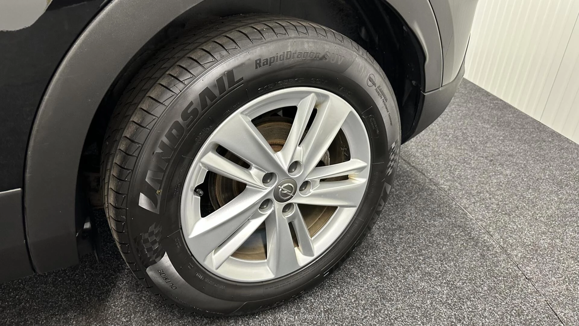 Hoofdafbeelding Opel Grandland X