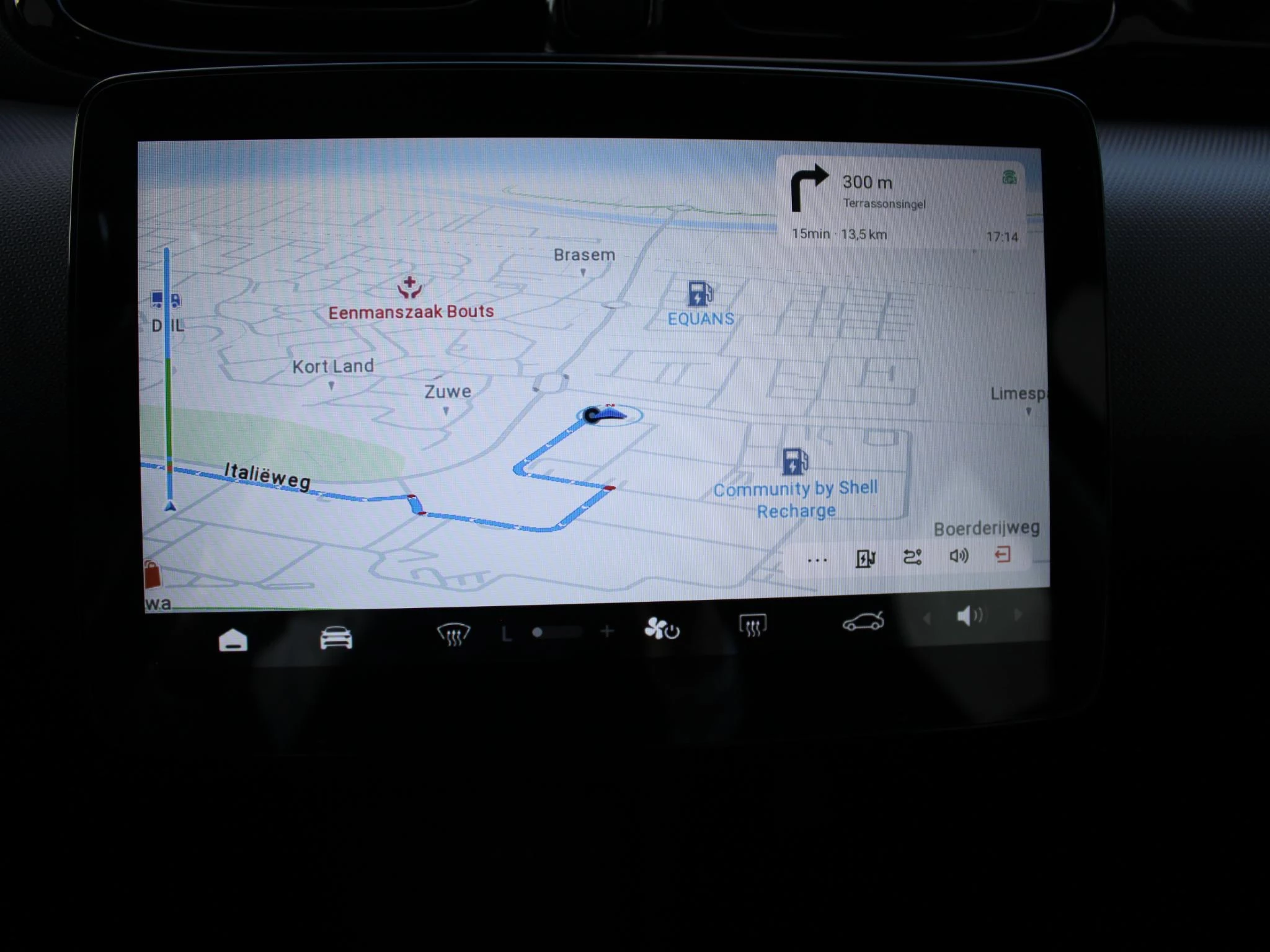 Hoofdafbeelding Leapmotor T03