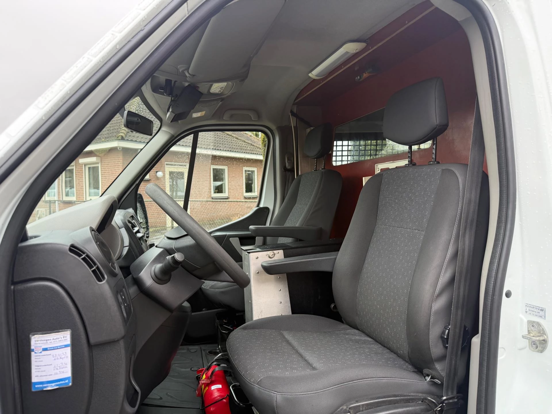 Hoofdafbeelding Opel Movano