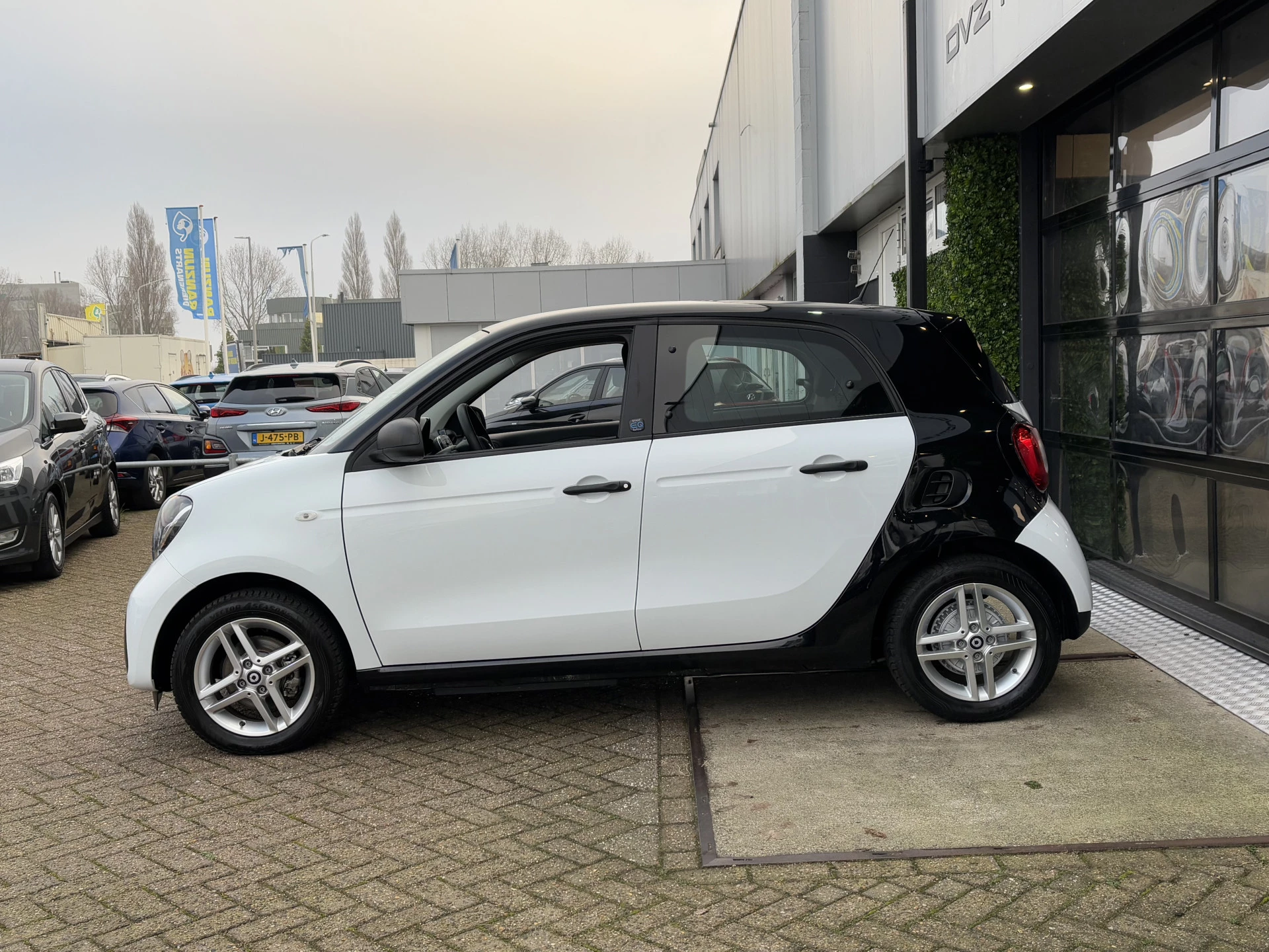 Hoofdafbeelding Smart Forfour