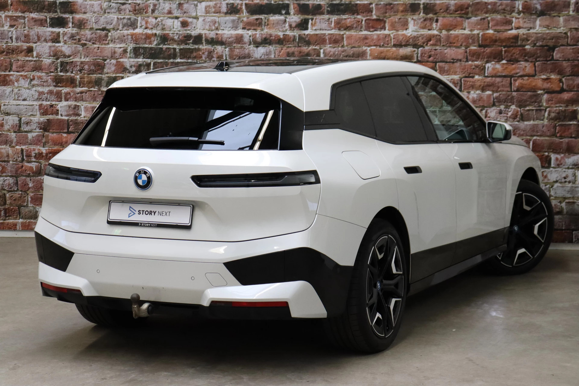 Hoofdafbeelding BMW iX