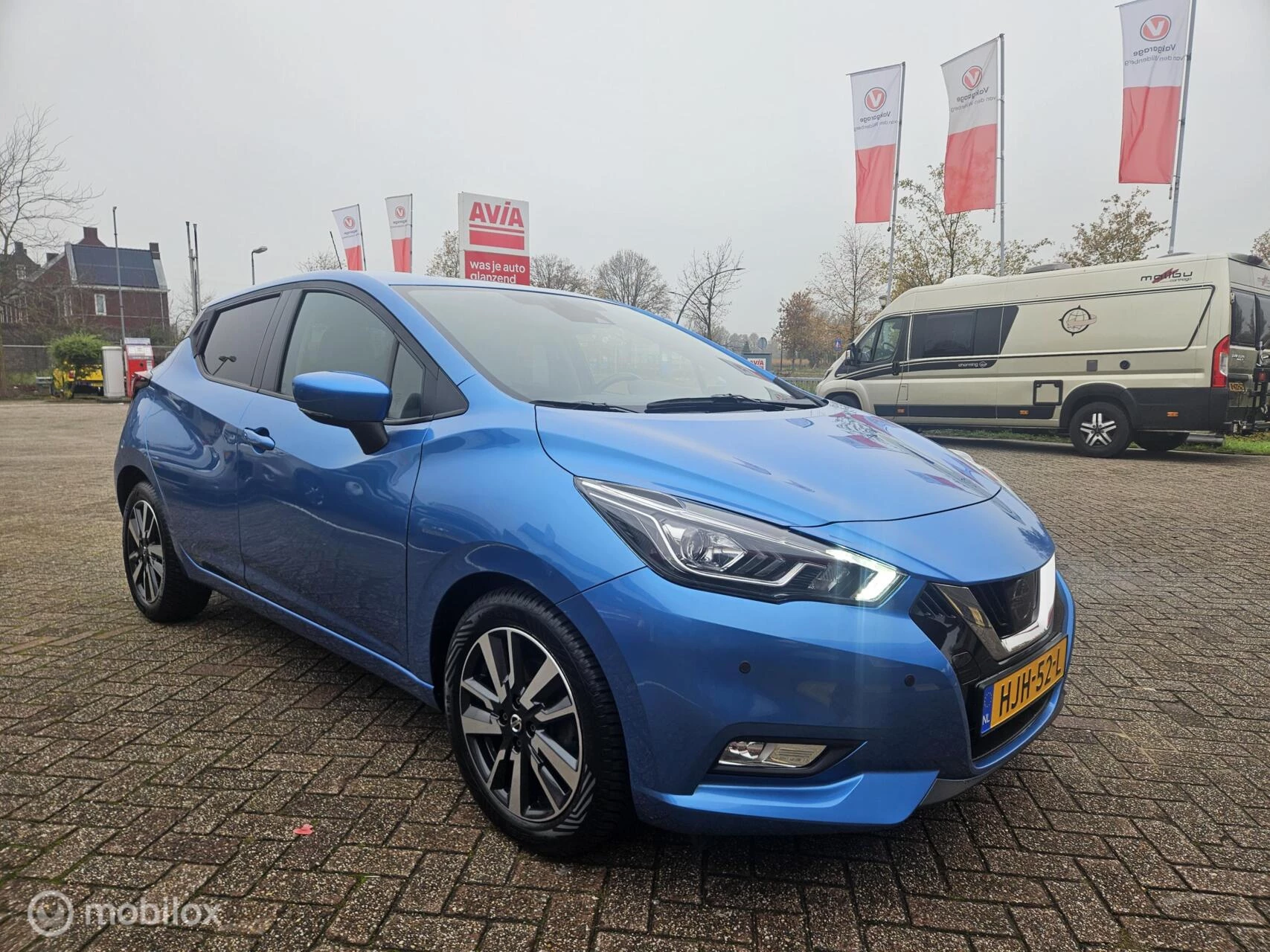 Hoofdafbeelding Nissan Micra