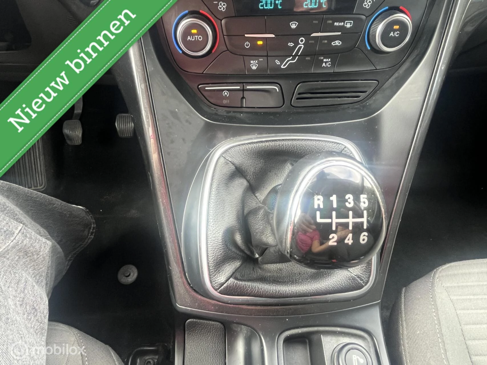 Hoofdafbeelding Ford C-MAX