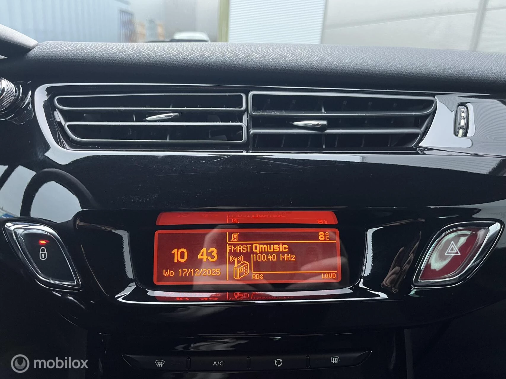 Hoofdafbeelding Citroën DS3