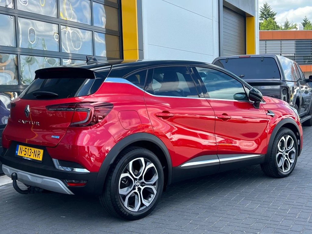 Hoofdafbeelding Renault Captur