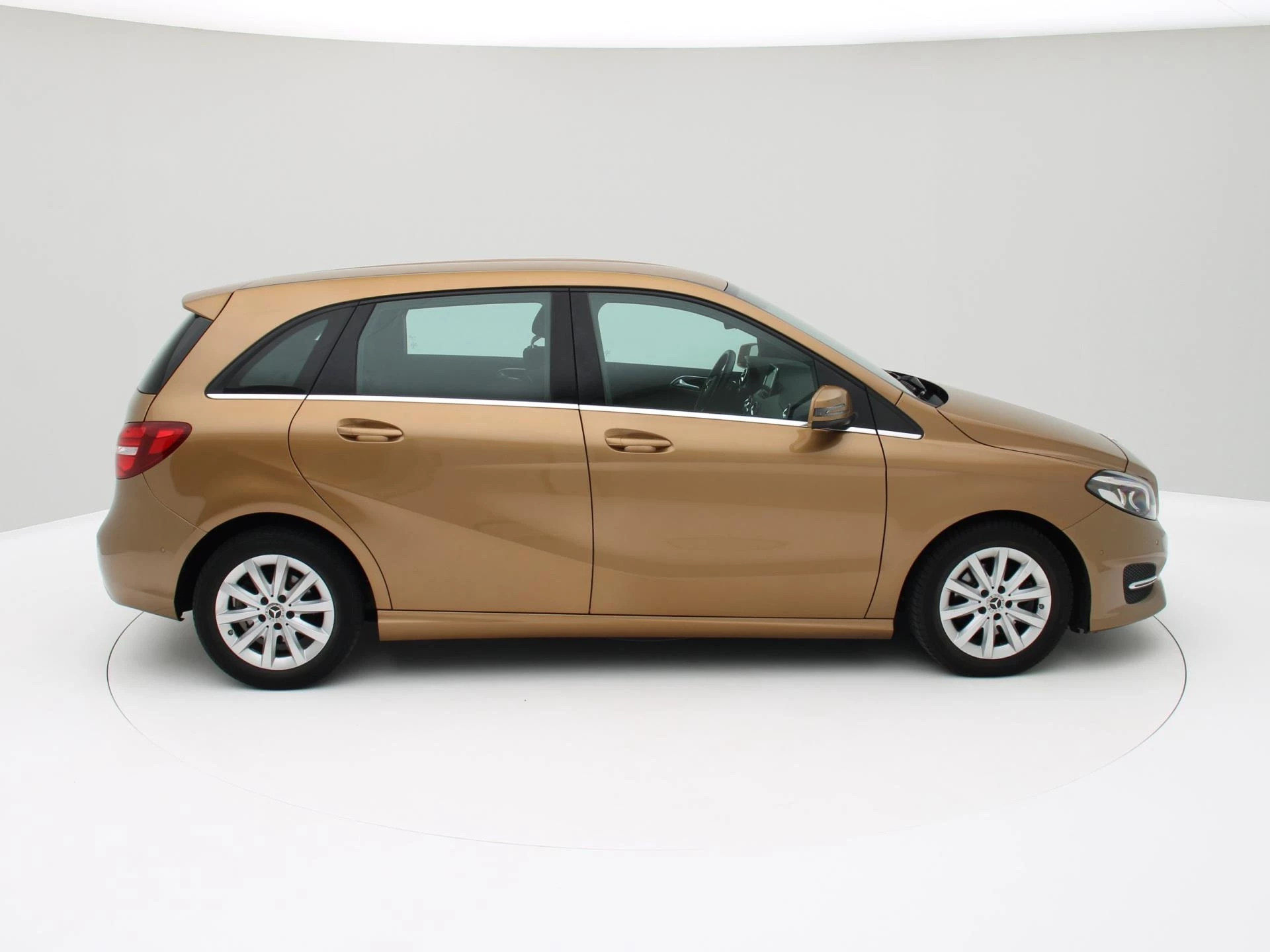 Hoofdafbeelding Mercedes-Benz B-Klasse