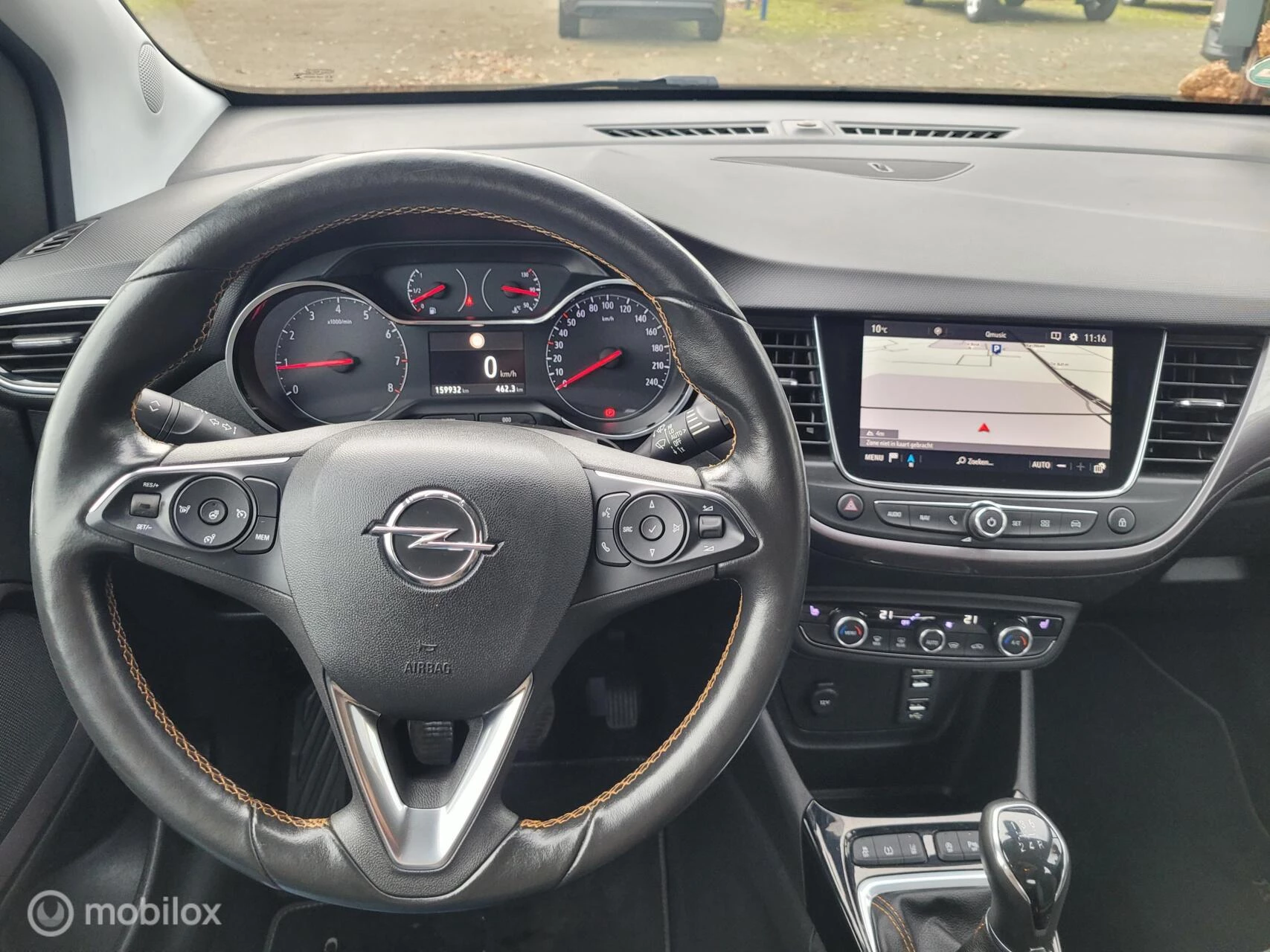 Hoofdafbeelding Opel Crossland X