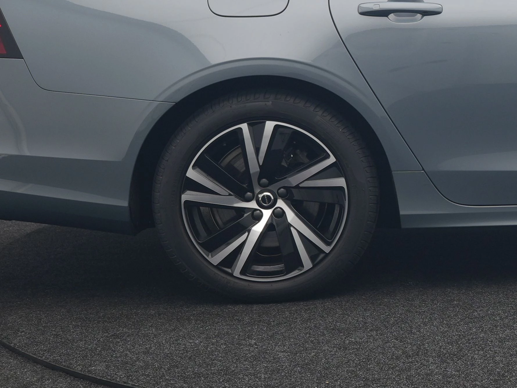 Hoofdafbeelding Volvo V90