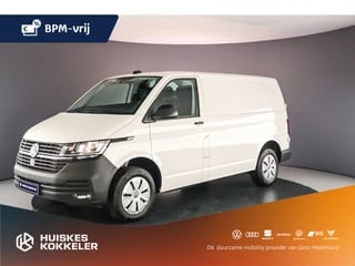 Volkswagen Transporter Bedrijfswagen 2.0 TDI 110 PK L1H1 28 Rijklaar Prijs | Airco I Cruise control I Camera I Apple carplay/Android Auto I