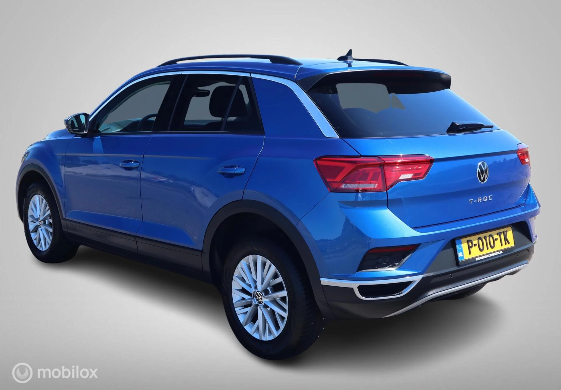 Hoofdafbeelding Volkswagen T-Roc