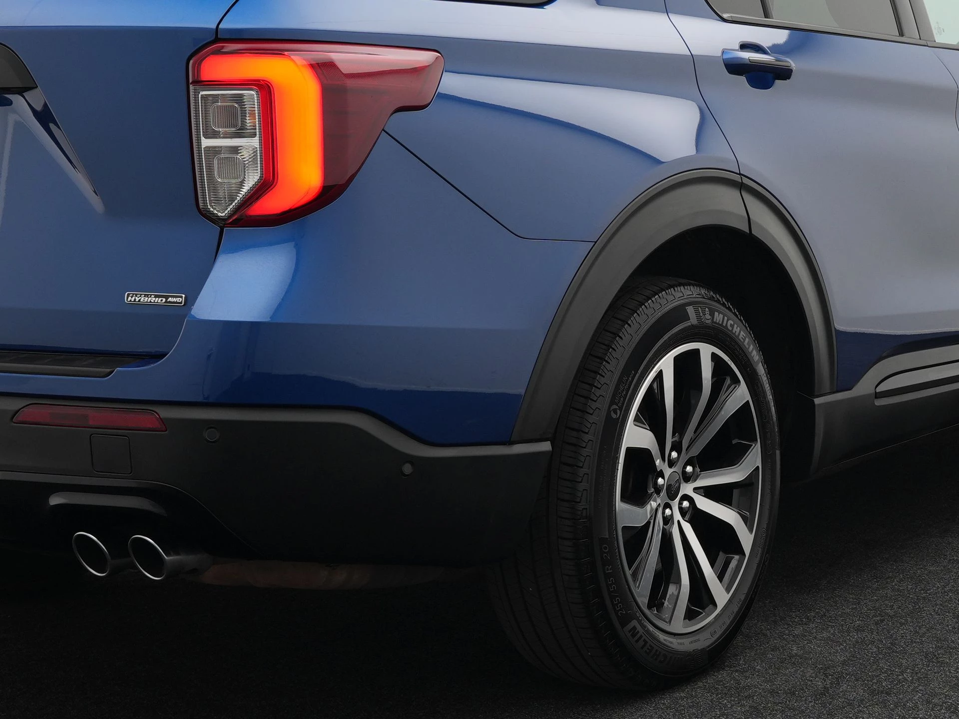 Hoofdafbeelding Ford Explorer