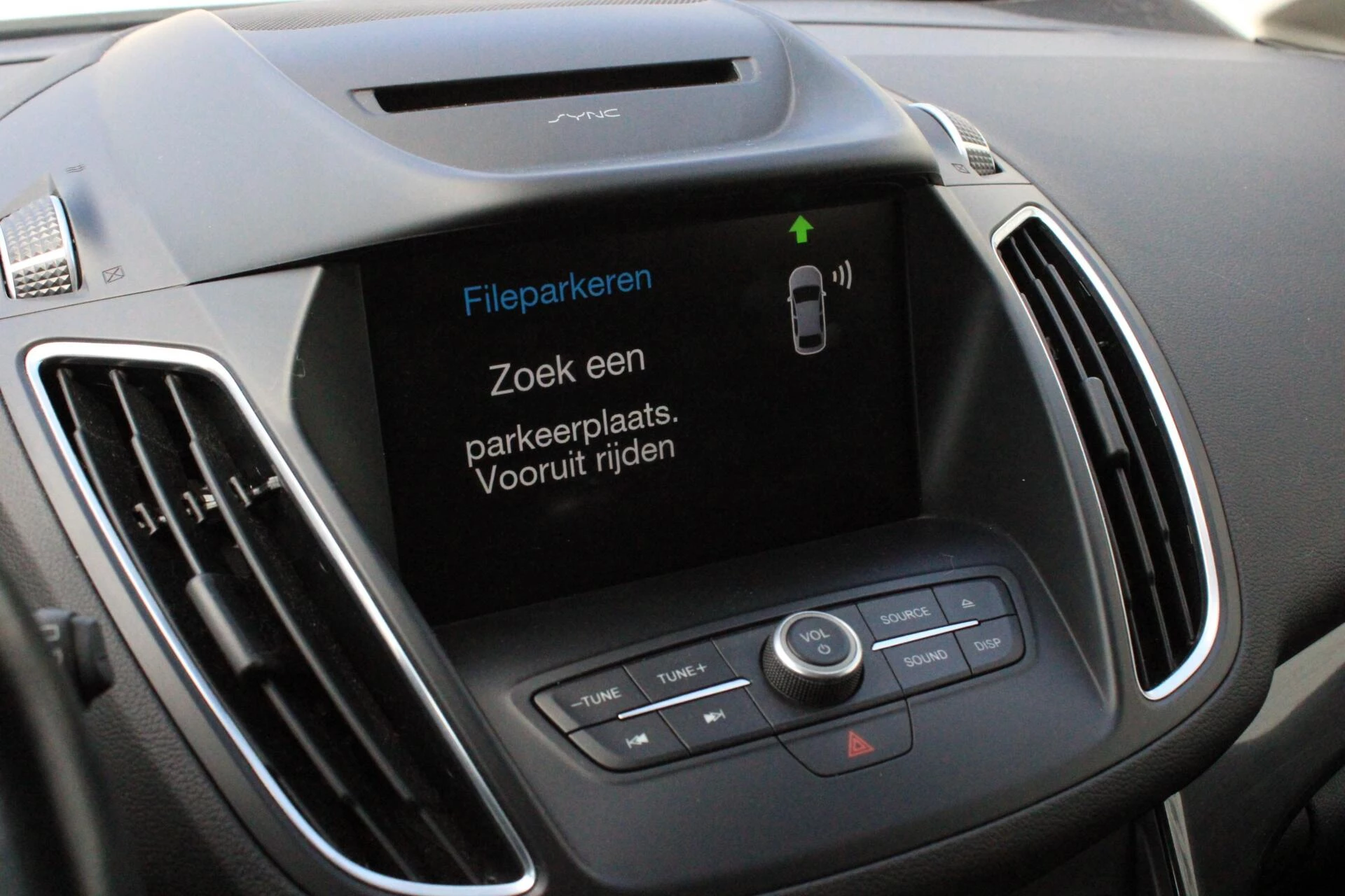 Hoofdafbeelding Ford C-MAX