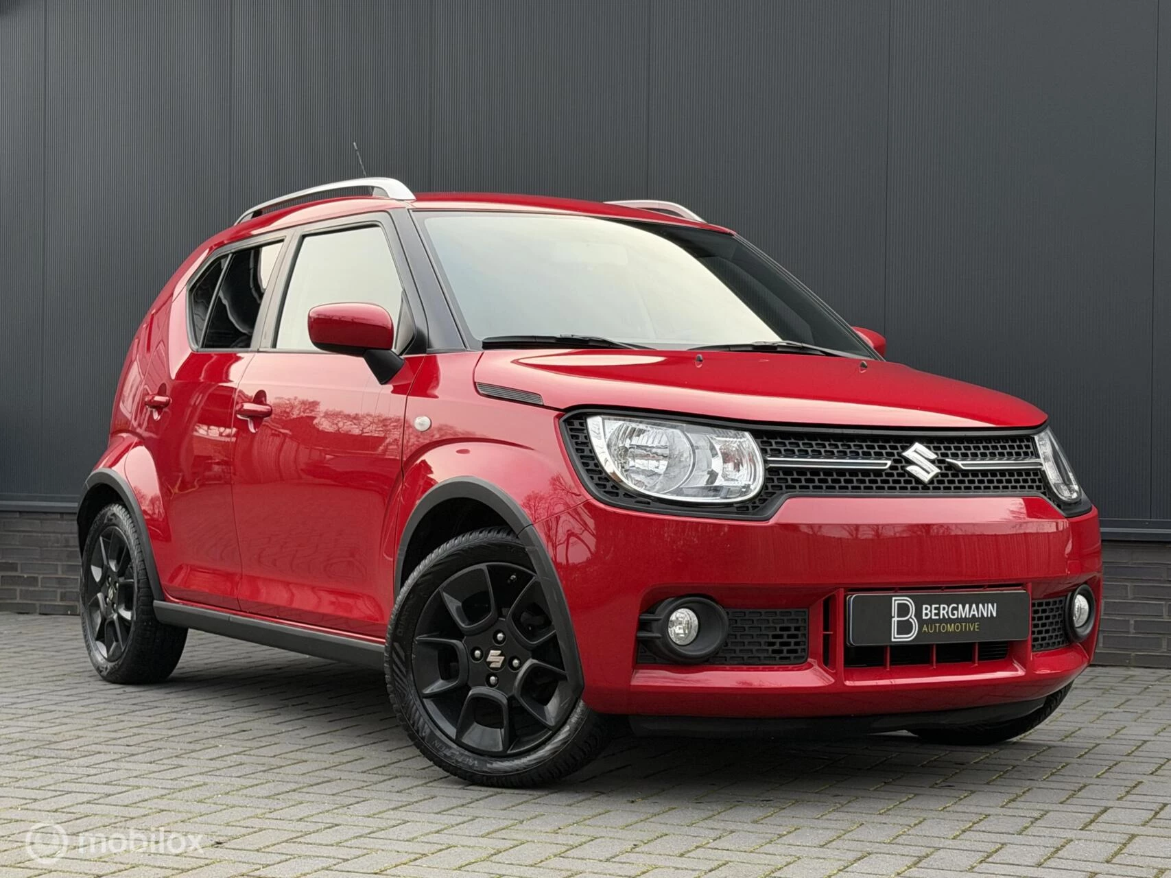 Hoofdafbeelding Suzuki Ignis