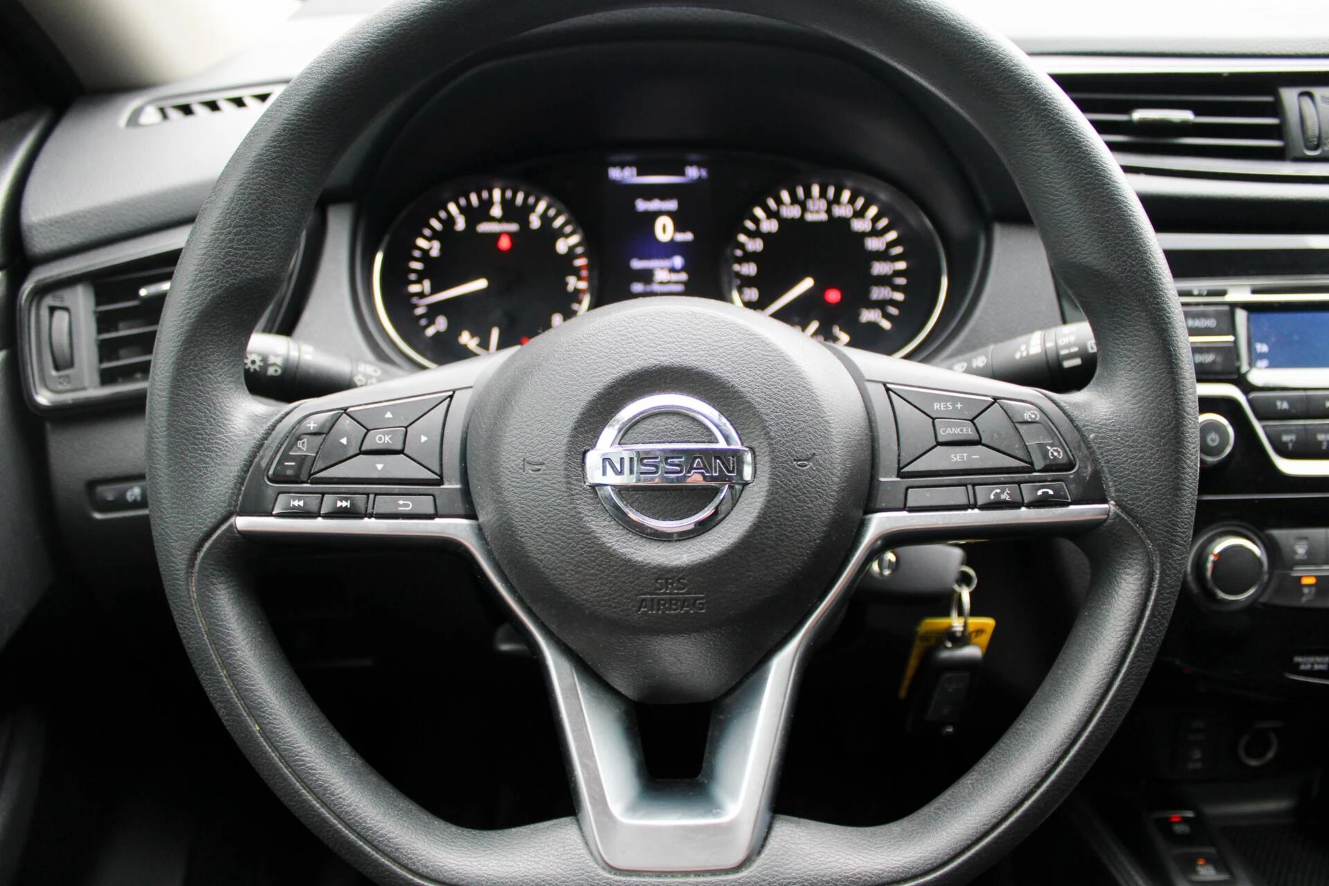 Hoofdafbeelding Nissan X-Trail