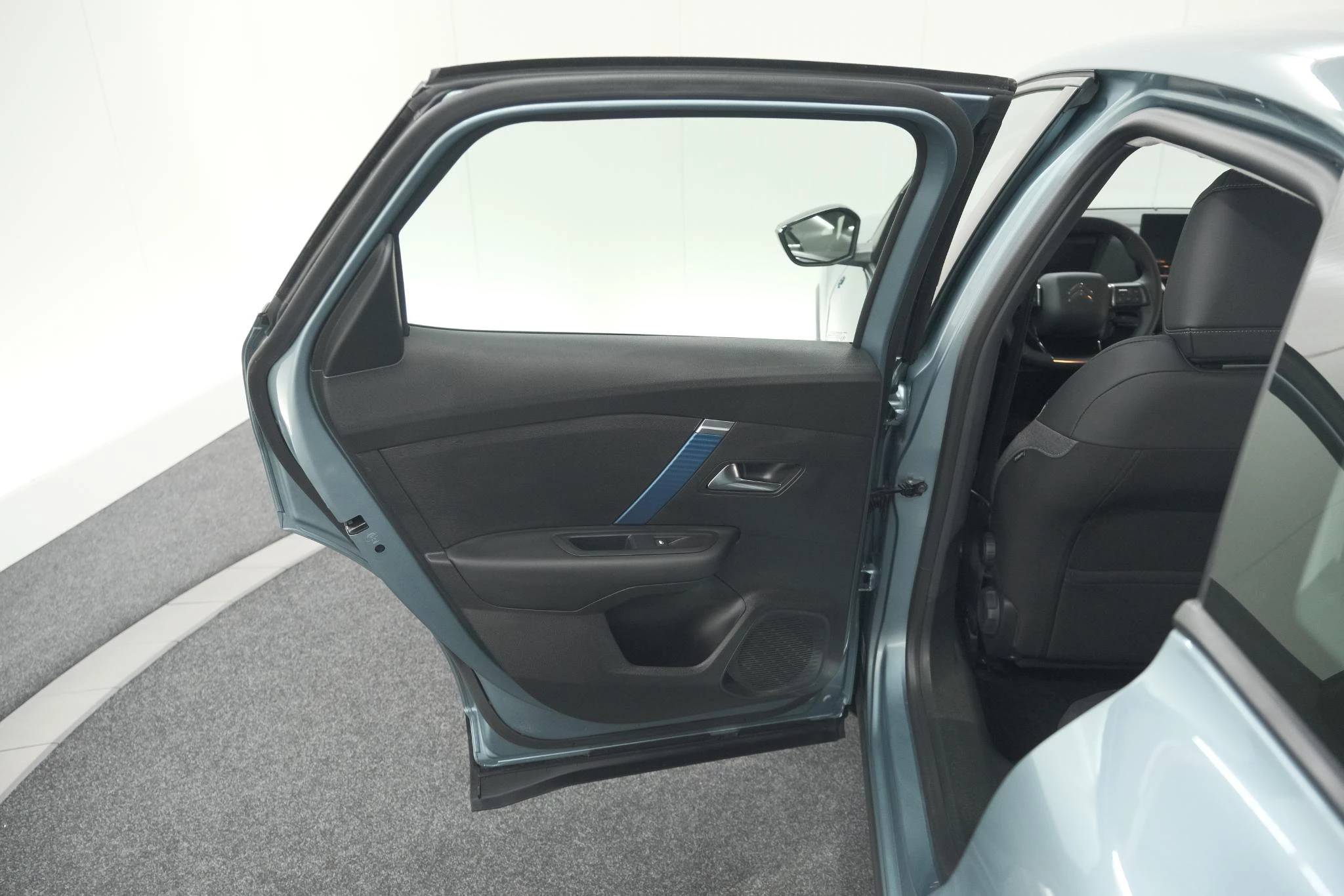Hoofdafbeelding Citroën ë-C4