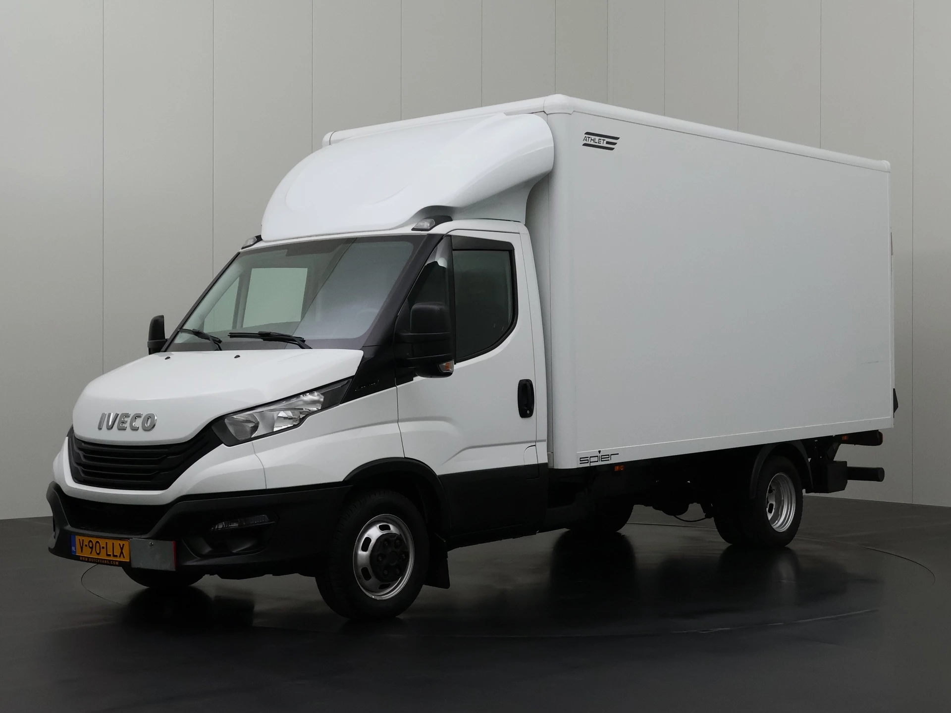 Hoofdafbeelding Iveco Daily