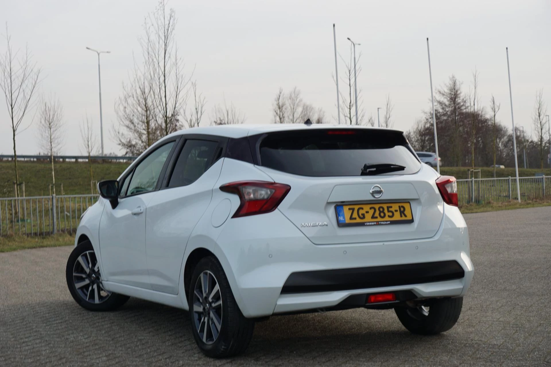 Hoofdafbeelding Nissan Micra