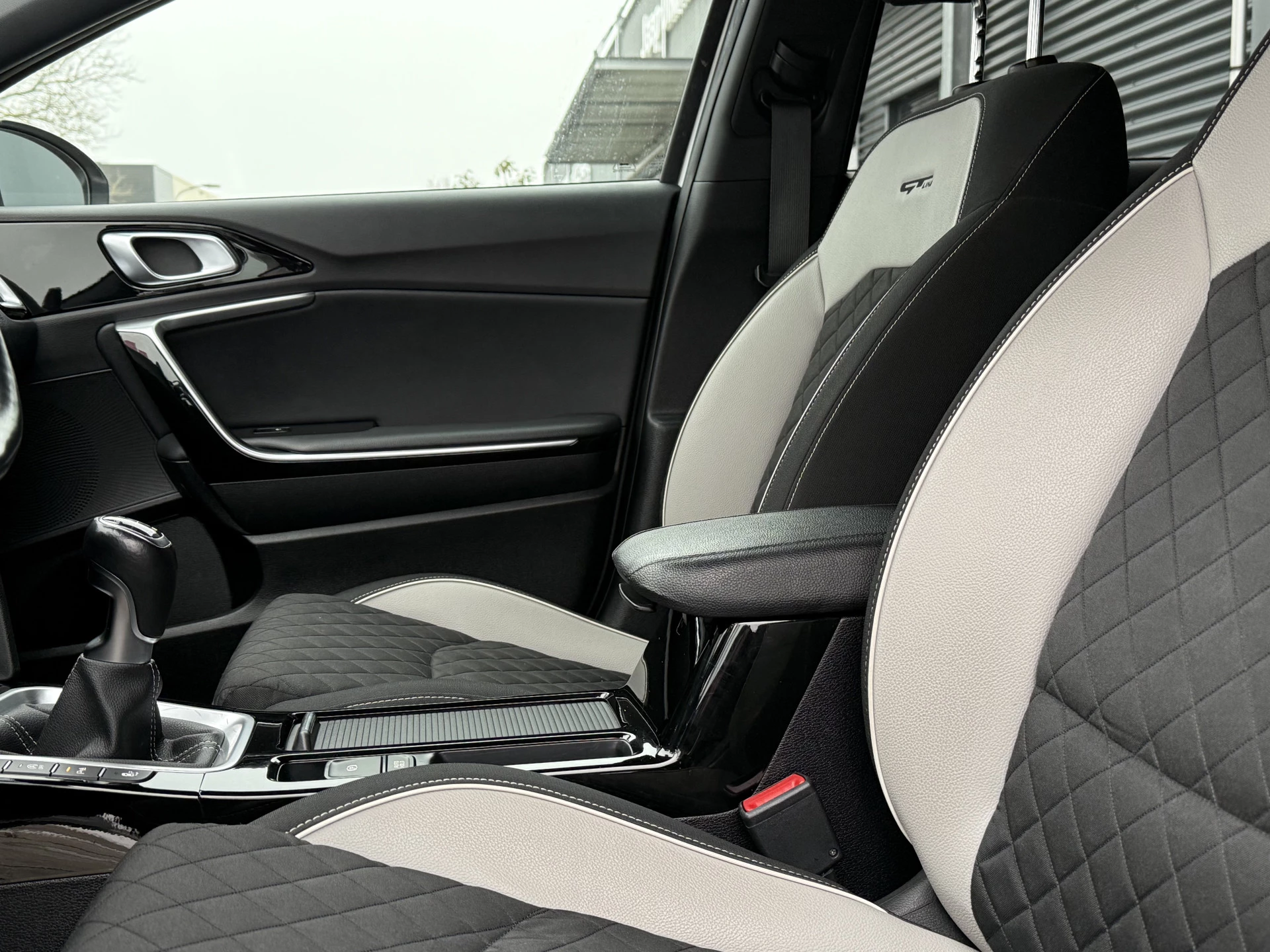 Hoofdafbeelding Kia Ceed Sportswagon