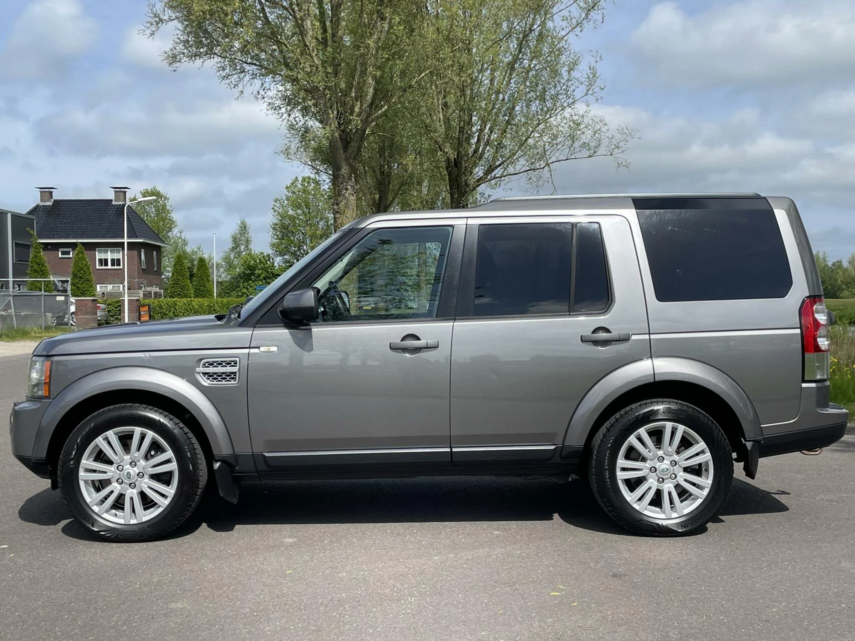 Hoofdafbeelding Land Rover Discovery