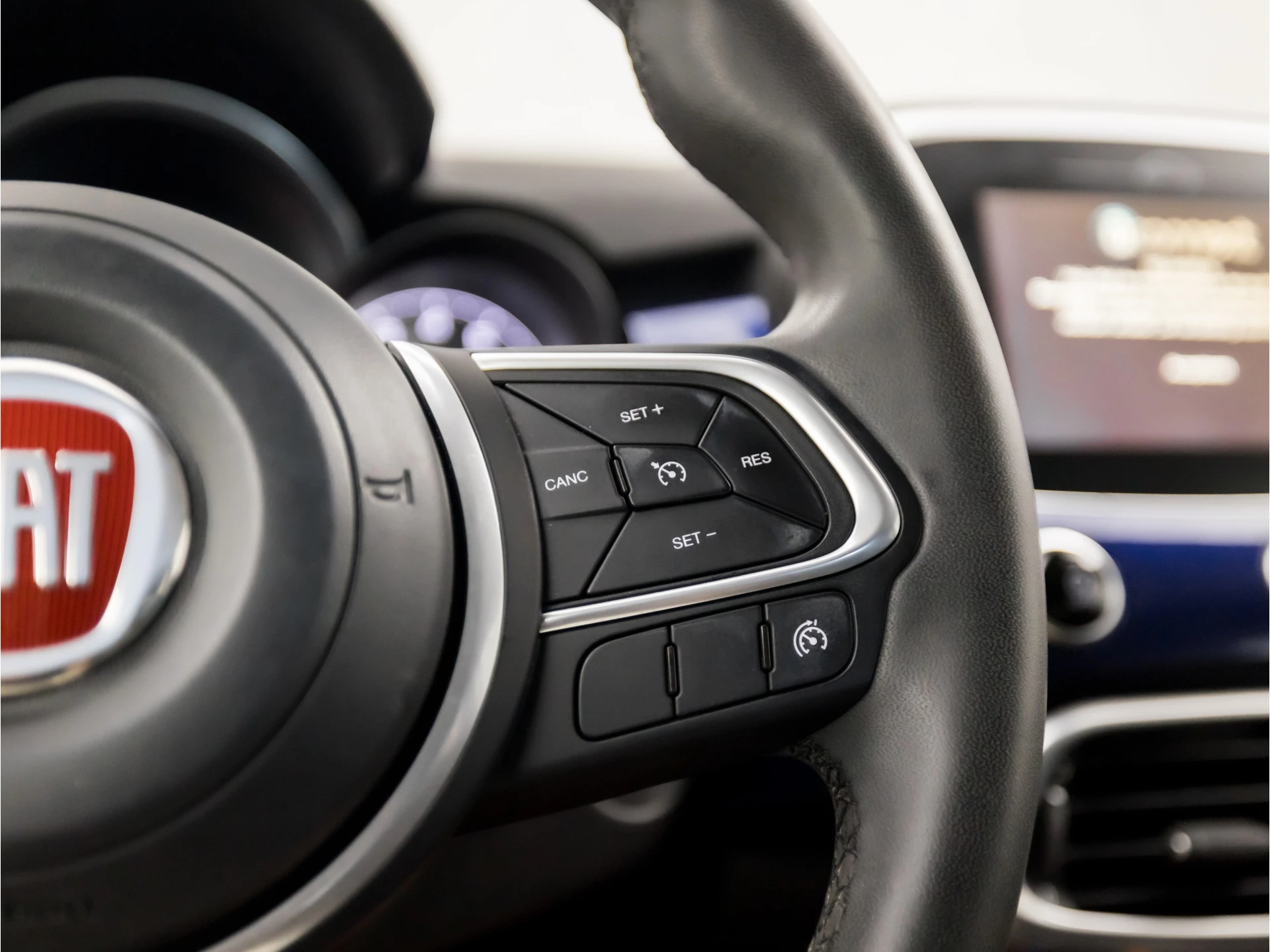 Hoofdafbeelding Fiat 500X