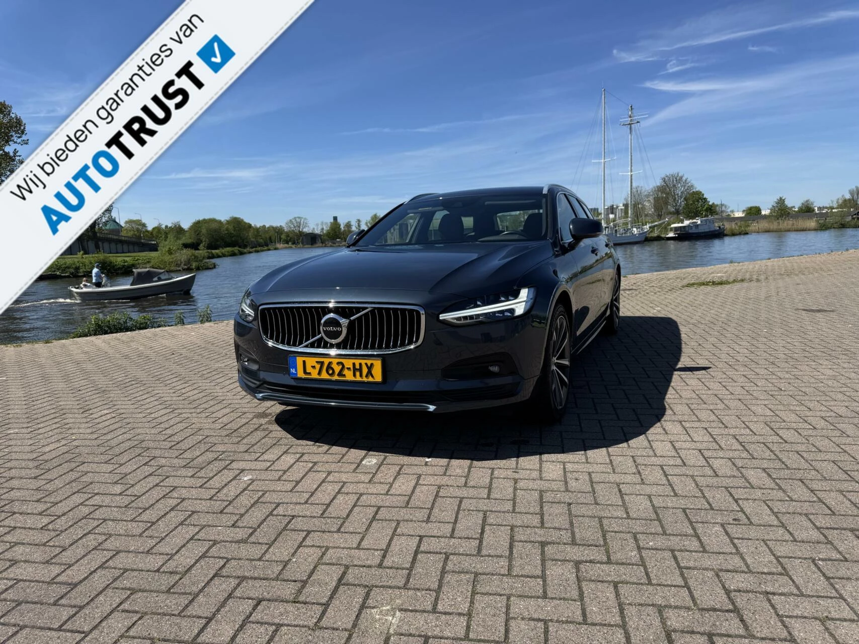 Hoofdafbeelding Volvo V90