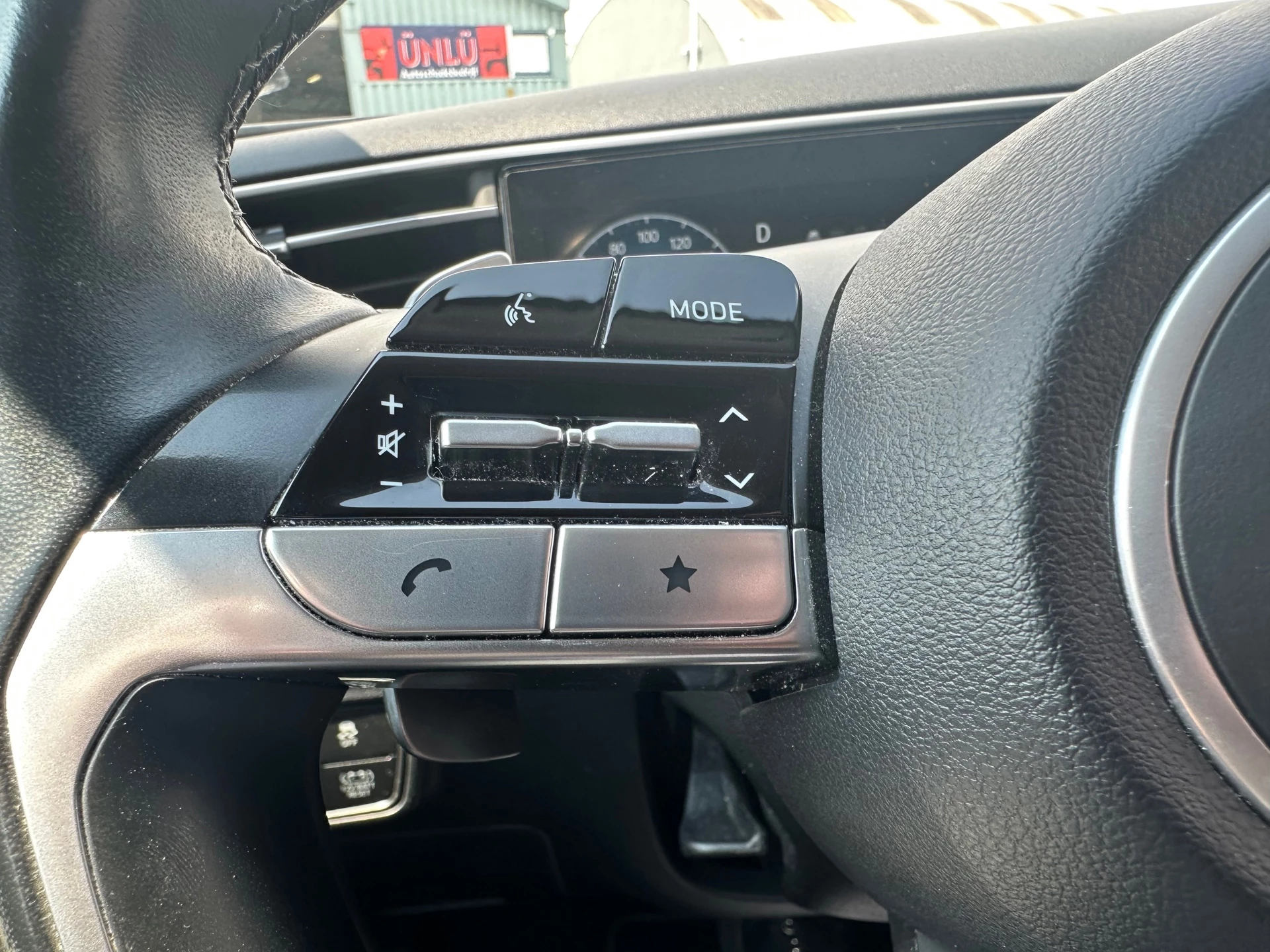 Hoofdafbeelding Hyundai Tucson Hybrid