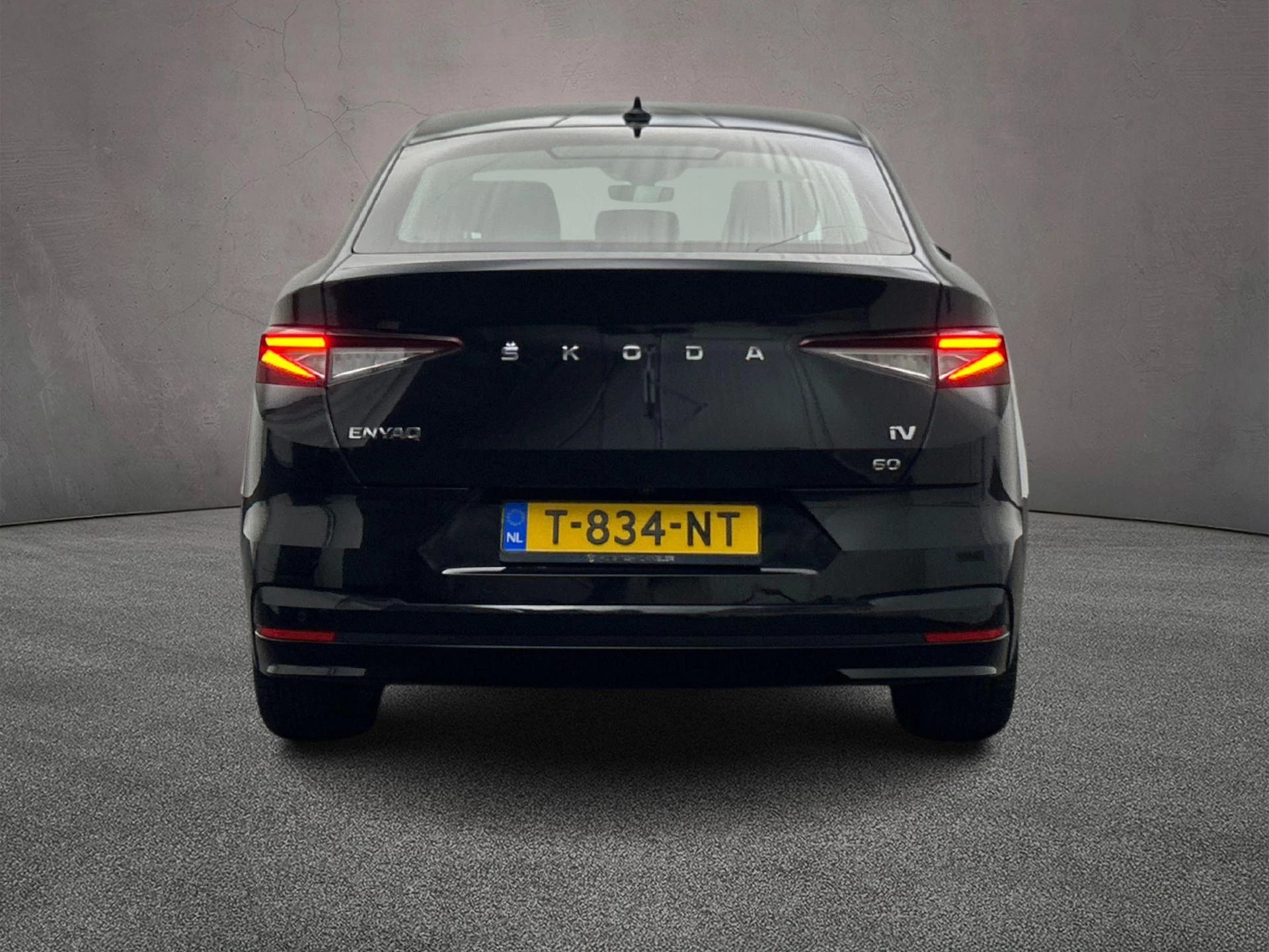 Hoofdafbeelding Škoda Enyaq Coupe