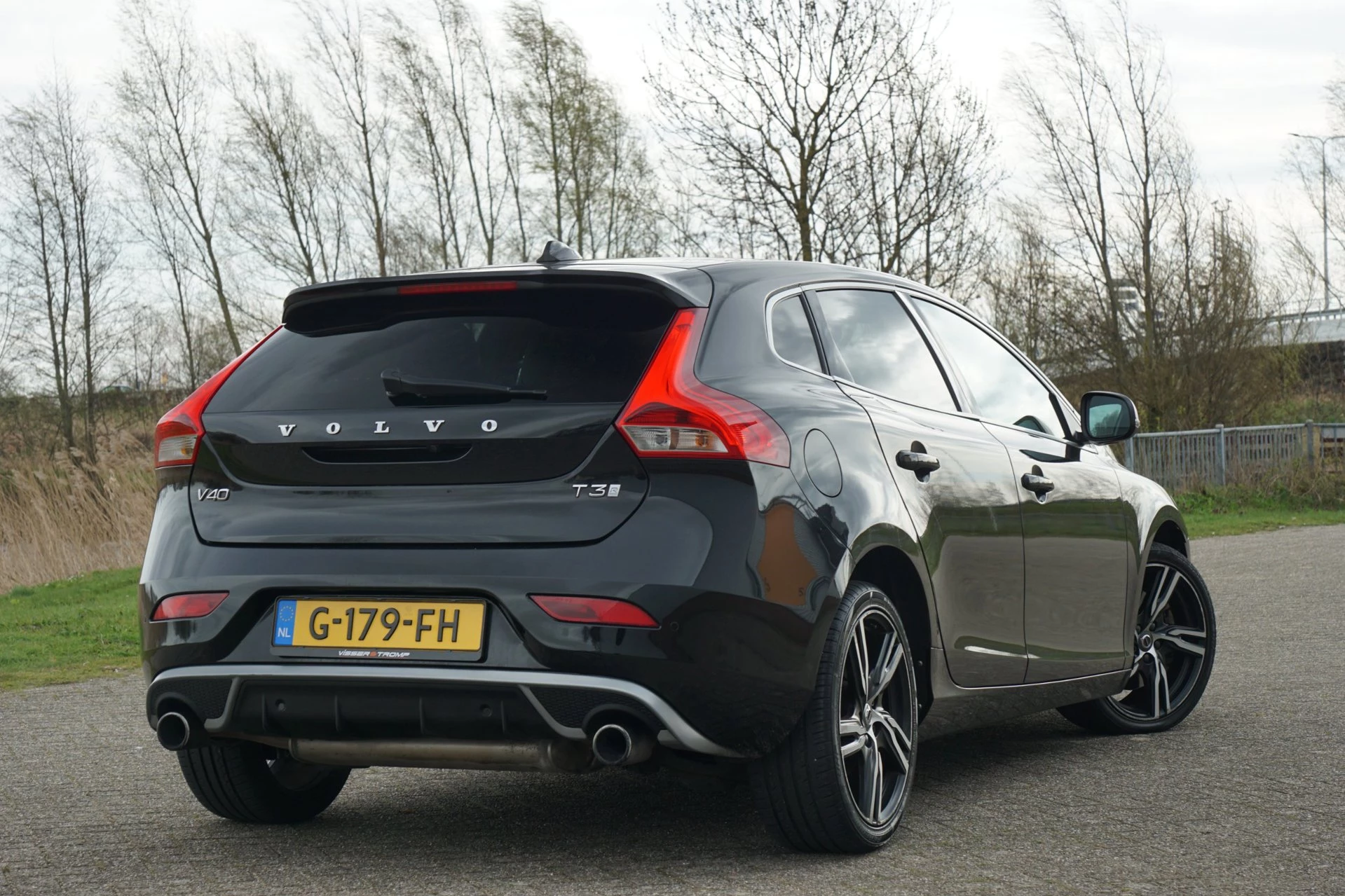 Hoofdafbeelding Volvo V40