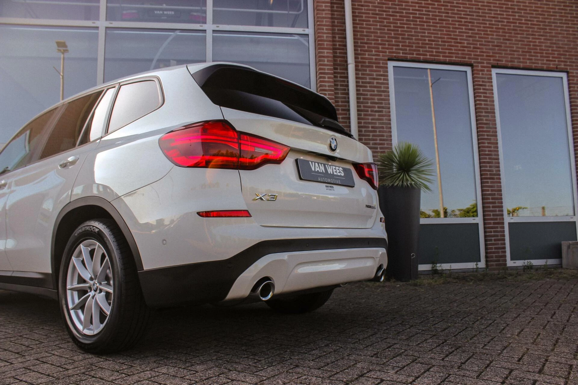 Hoofdafbeelding BMW X3