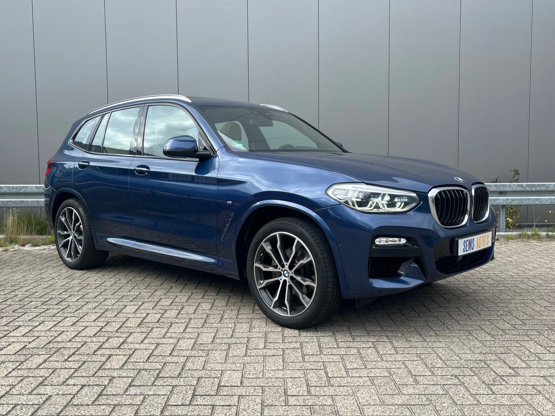 Hoofdafbeelding BMW X3