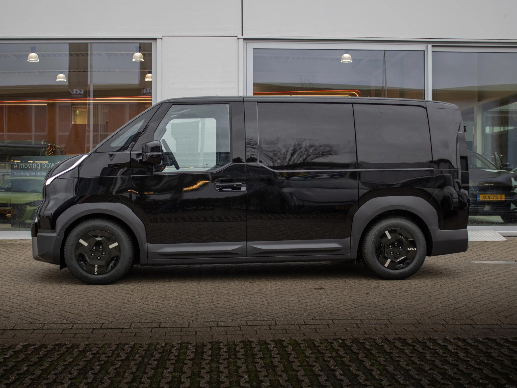 Hoofdafbeelding Kia PV5