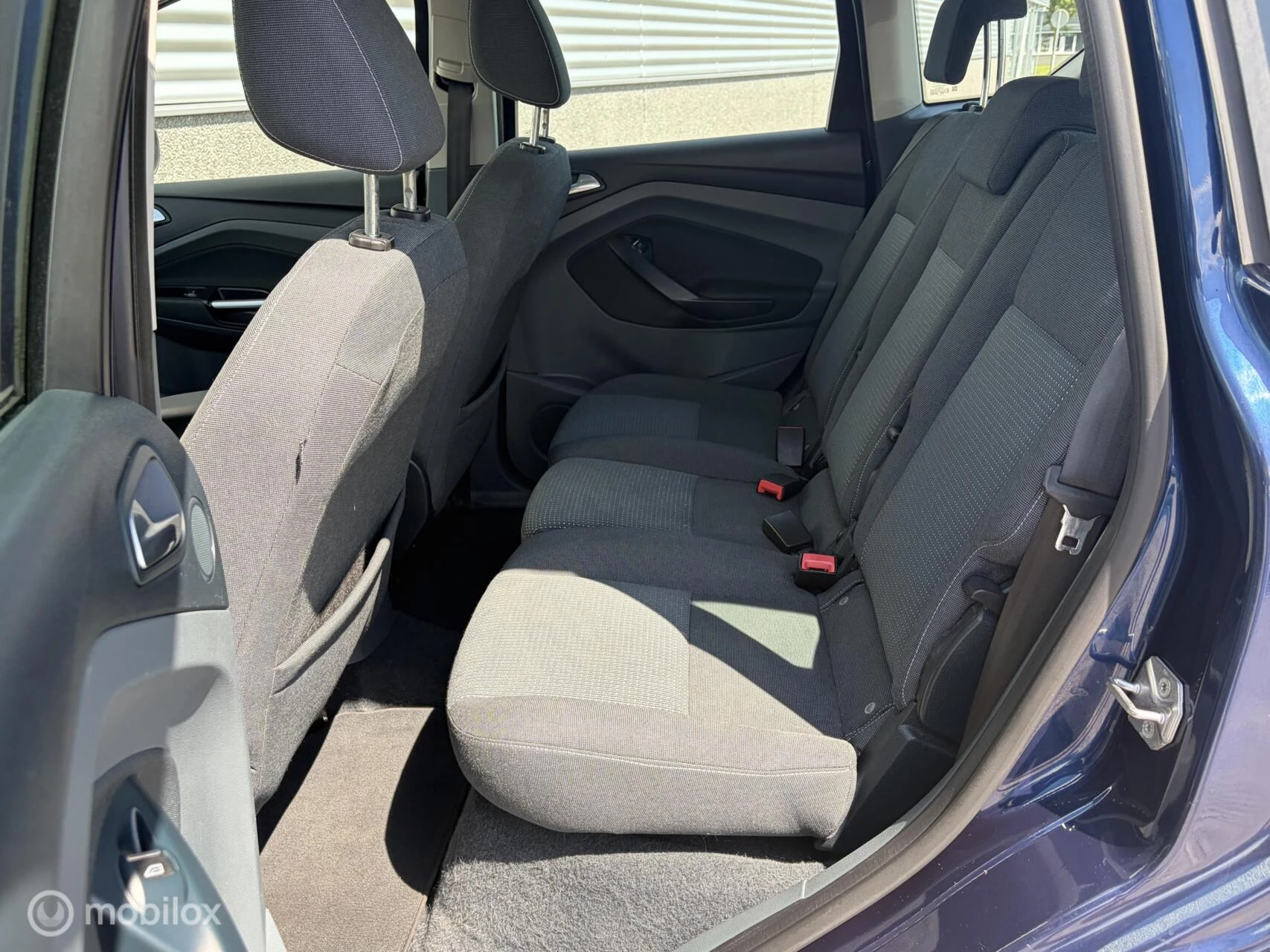 Hoofdafbeelding Ford C-MAX