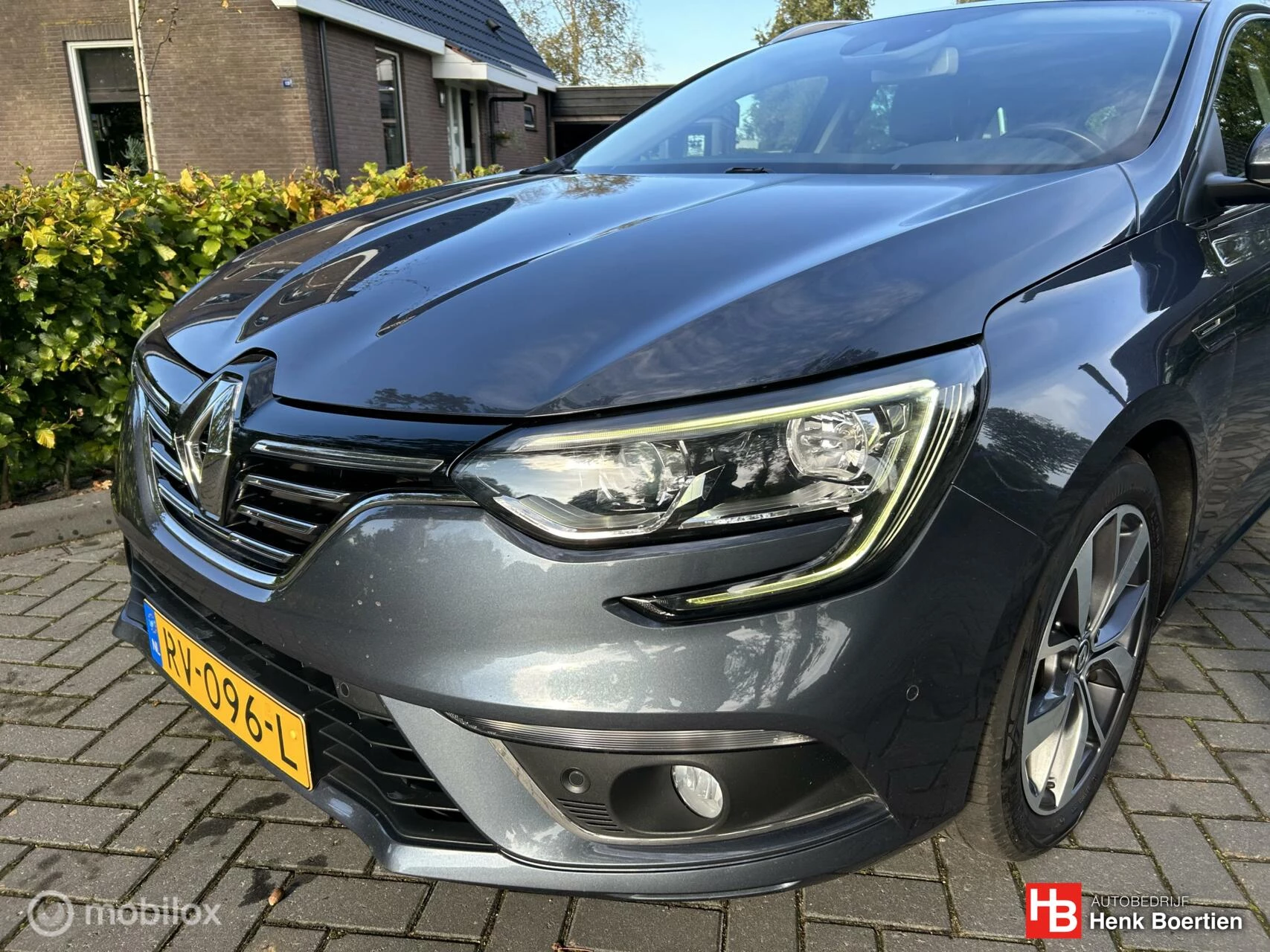 Hoofdafbeelding Renault Mégane